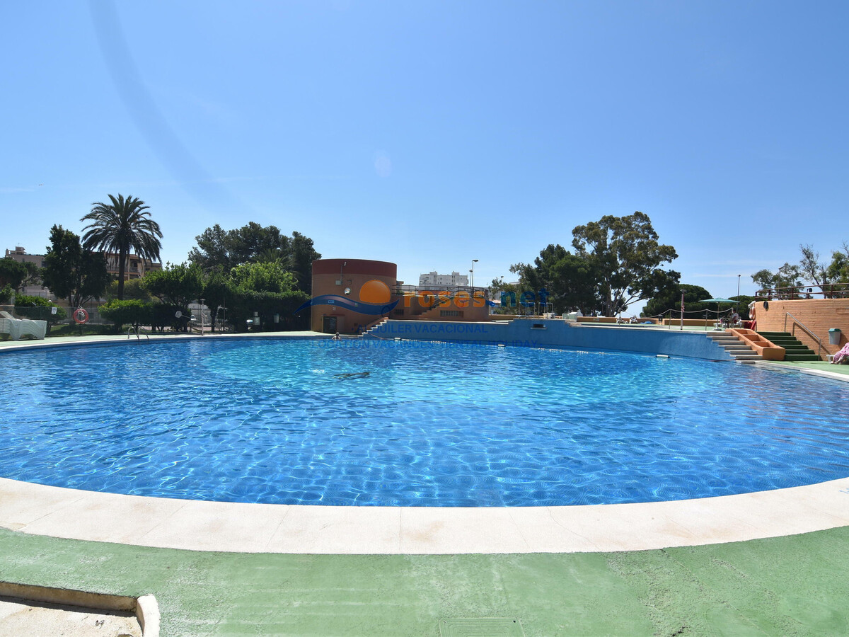 Studio 28 m² à Roses, piscine et plage à 1,5 km - Photo 24