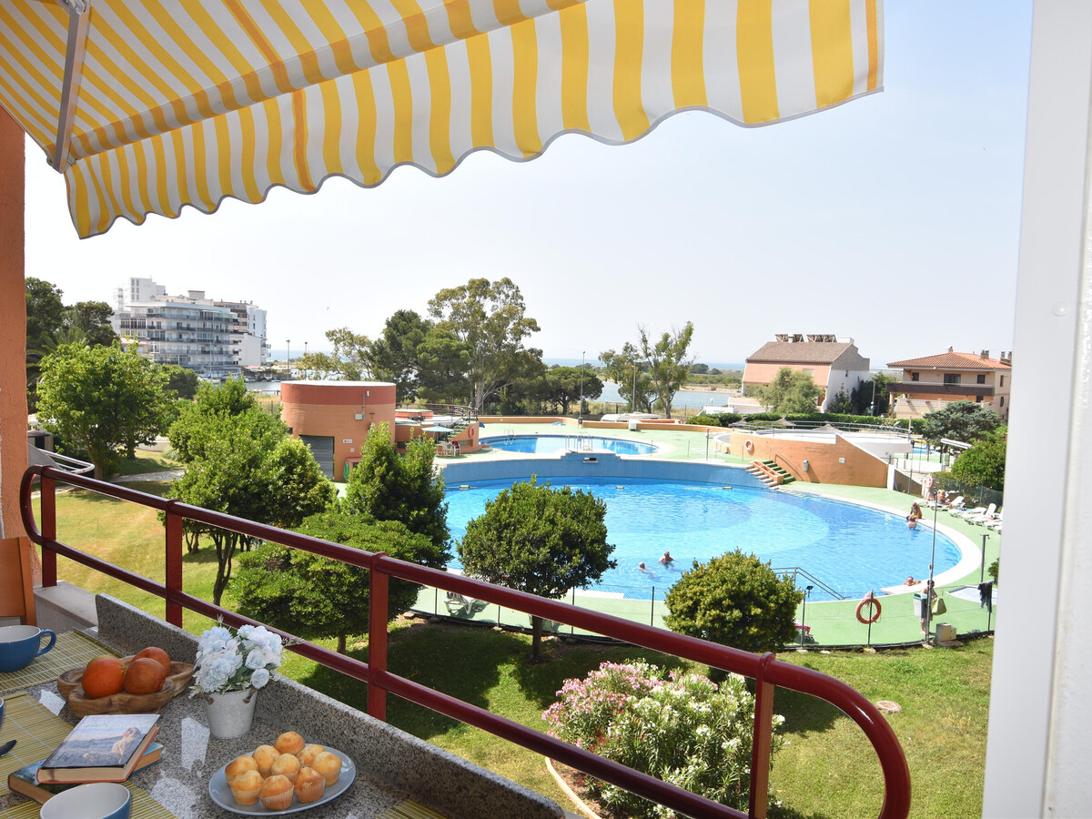 Appartement 6 pers. à Roses avec piscine et parking - Photo 4