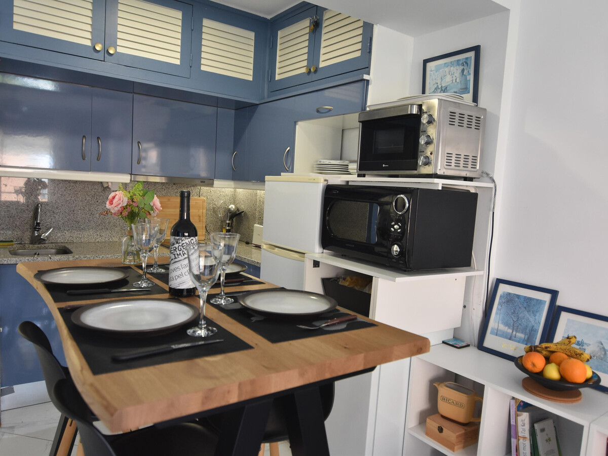 Appartement 6 pers. à Roses avec piscine et parking - Photo 7