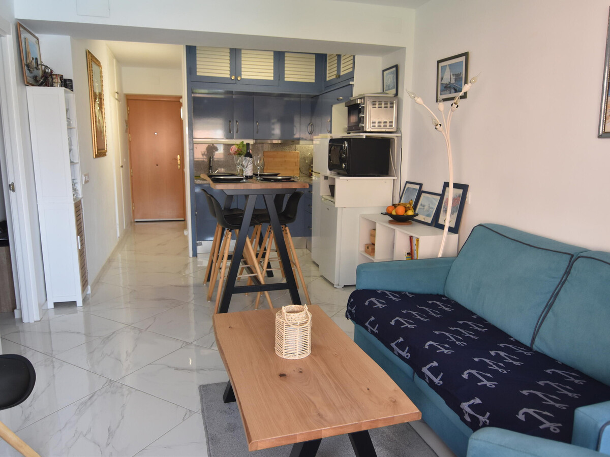 Appartement 6 pers. à Roses avec piscine et parking - Photo 12