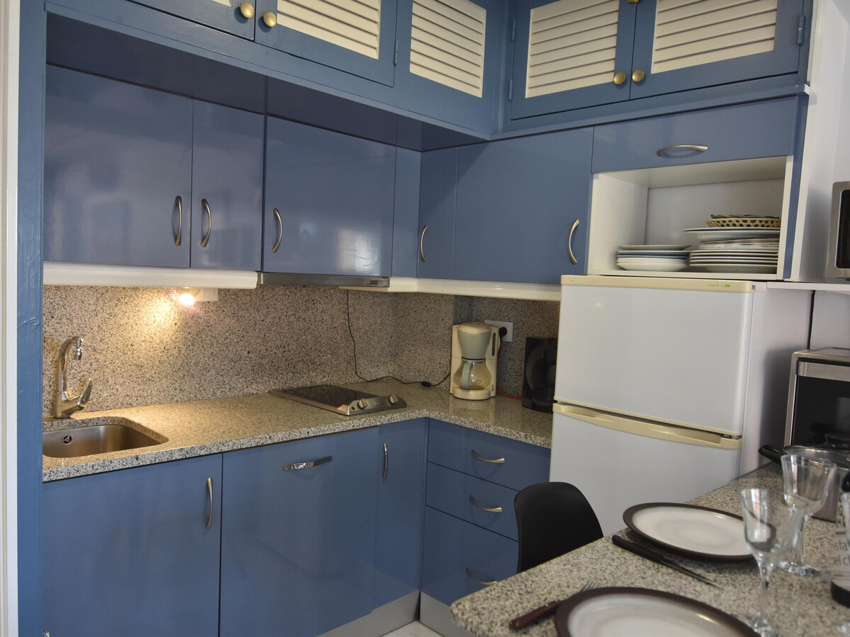 Appartement 6 pers. à Roses avec piscine et parking - Photo 14