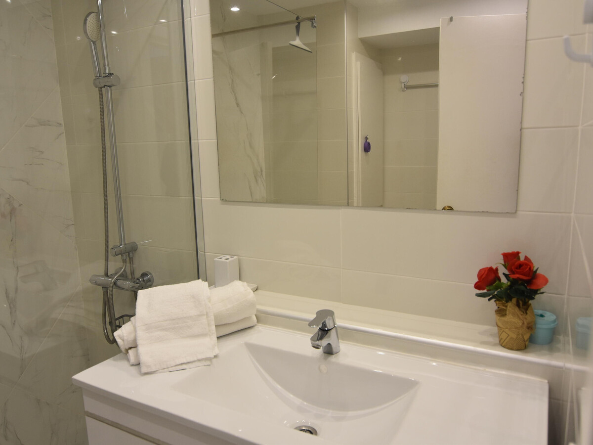 Appartement 6 pers. à Roses avec piscine et parking - Photo 20
