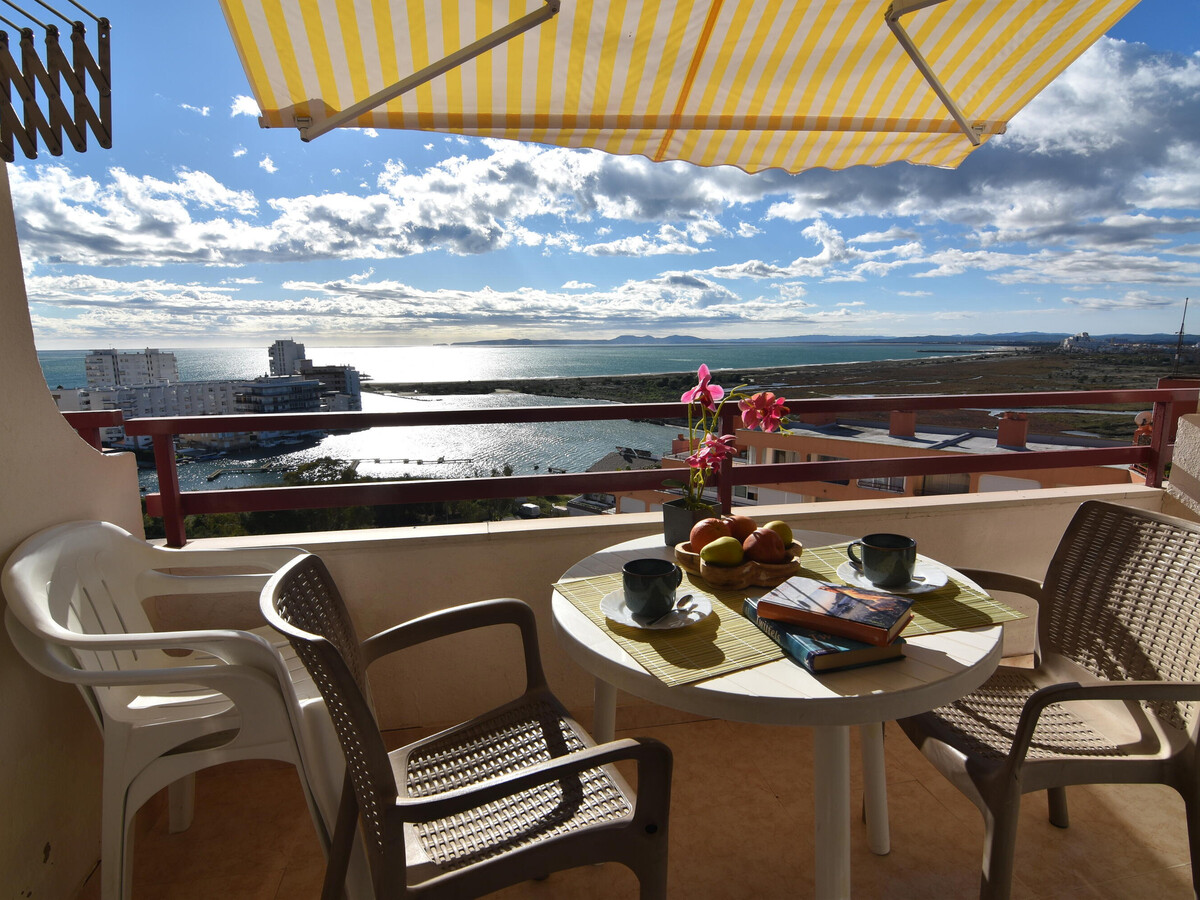 Studio 3 pers. Roses - Piscine, parking et WiFi - Photo 4