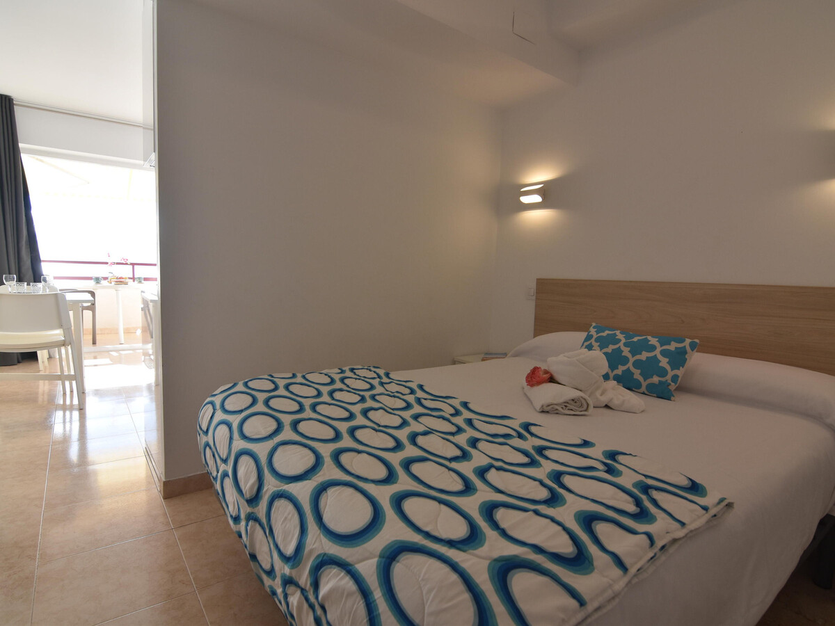 Studio 3 pers. Roses - Piscine, parking et WiFi - Photo 11