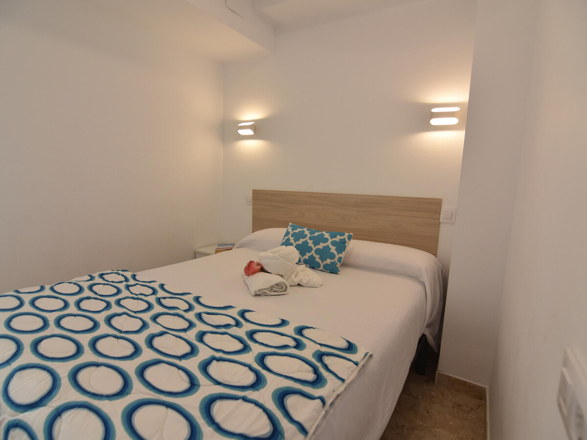 Studio 3 pers. Roses - Piscine, parking et WiFi - Photo 12