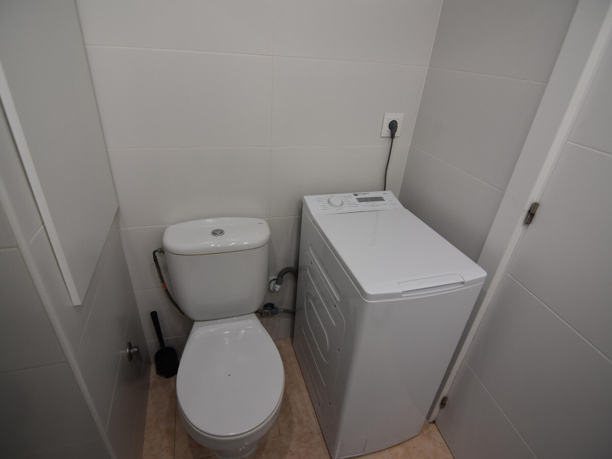 Studio 3 pers. Roses - Piscine, parking et WiFi - Photo 14