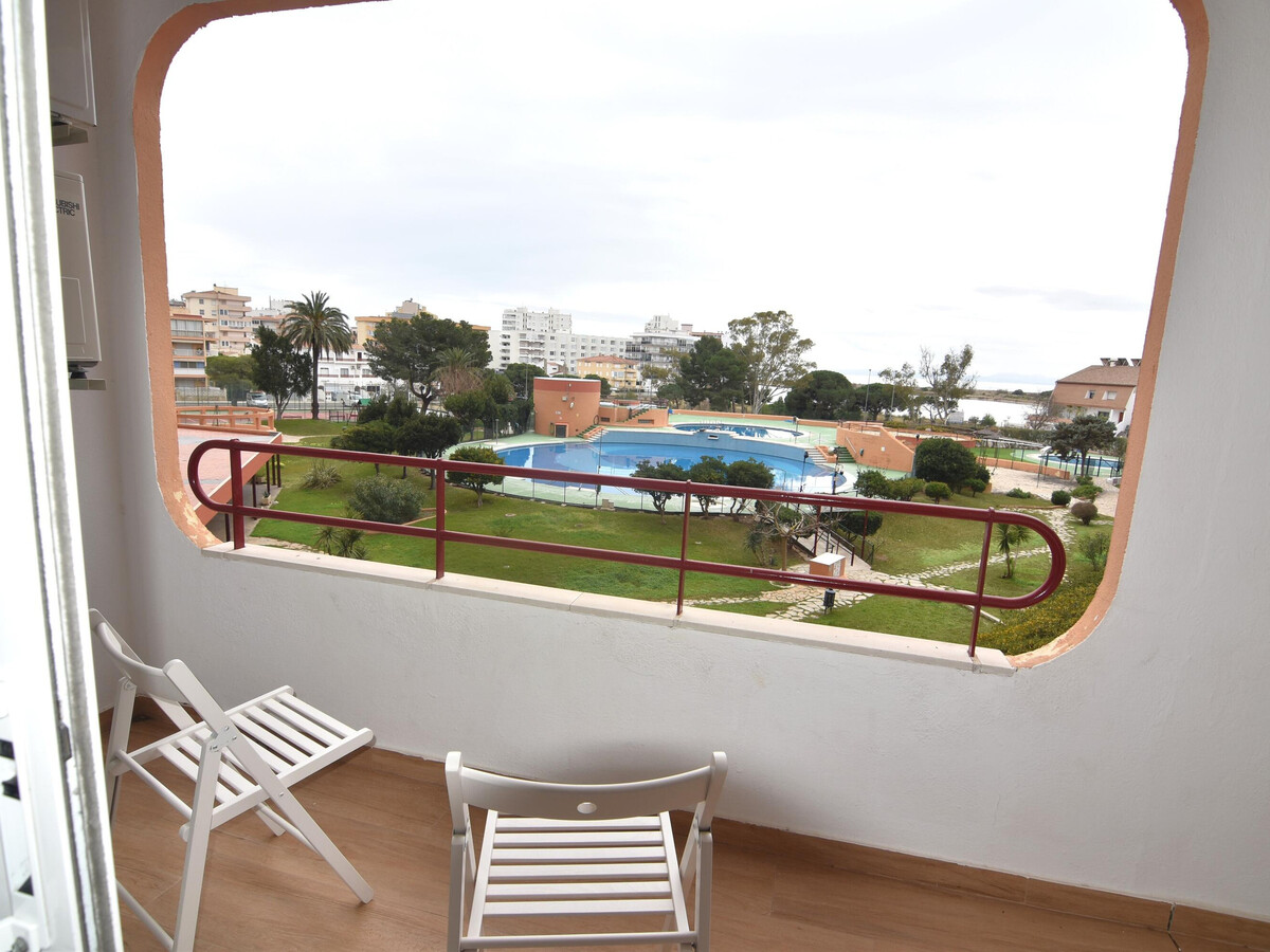 Studio 4 pers. à Roses, 1,5 km plage et piscine - Photo 3