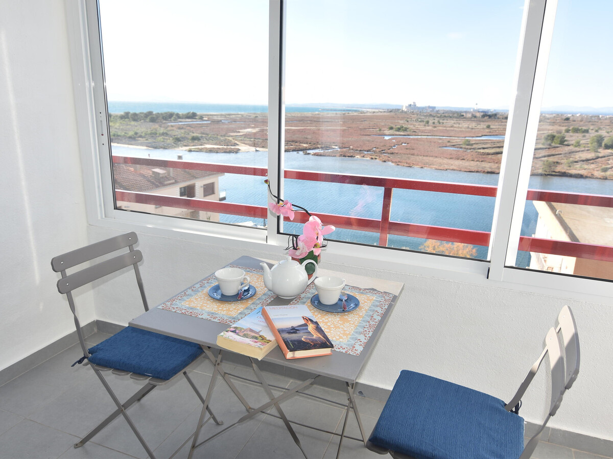 Studio 40 m² piscine et terrasse canal à Roses - Photo 1