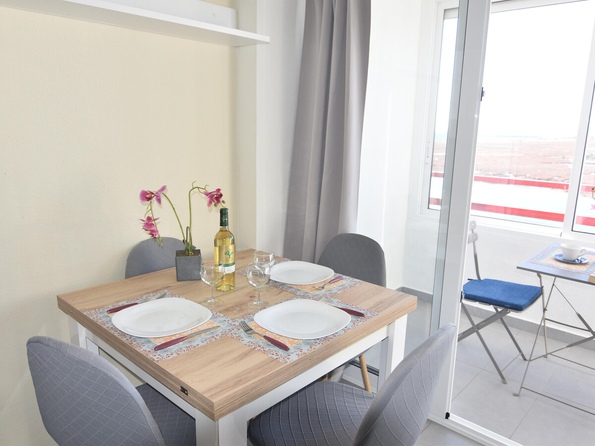 Studio 40 m² piscine et terrasse canal à Roses - Photo 6