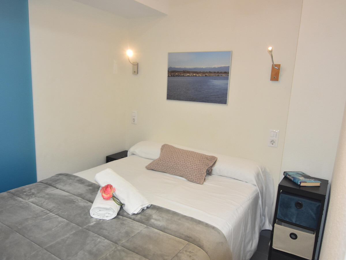 Studio 40 m² piscine et terrasse canal à Roses - Photo 14