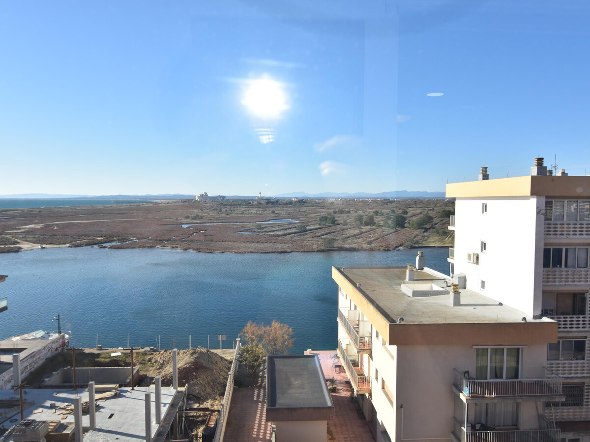 Studio 40 m² piscine et terrasse canal à Roses - Photo 19