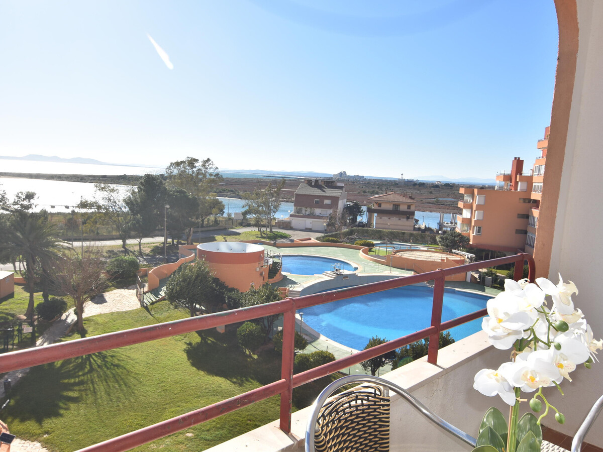 Studio avec terrasse privée à Roses, Costa Brava - Photo 1