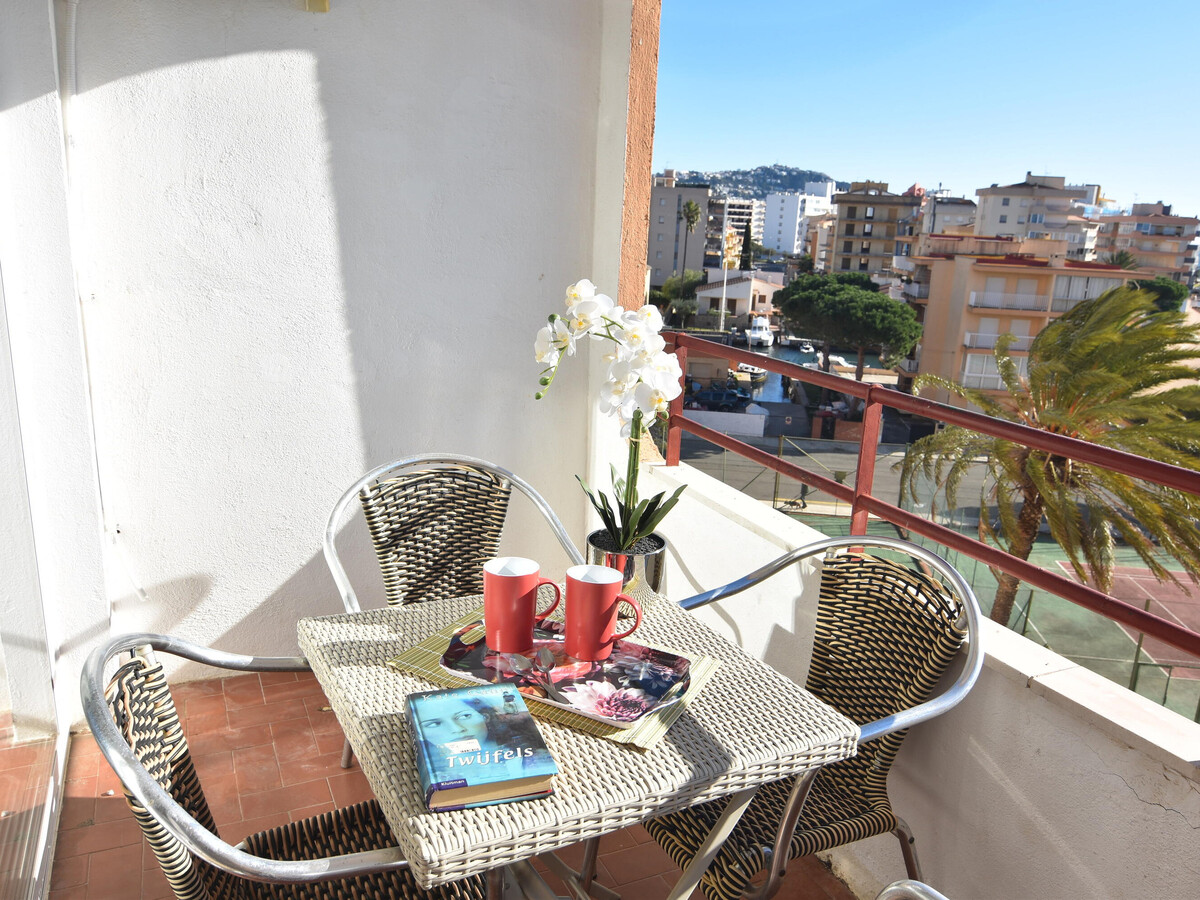 Studio avec terrasse privée à Roses, Costa Brava - Photo 2