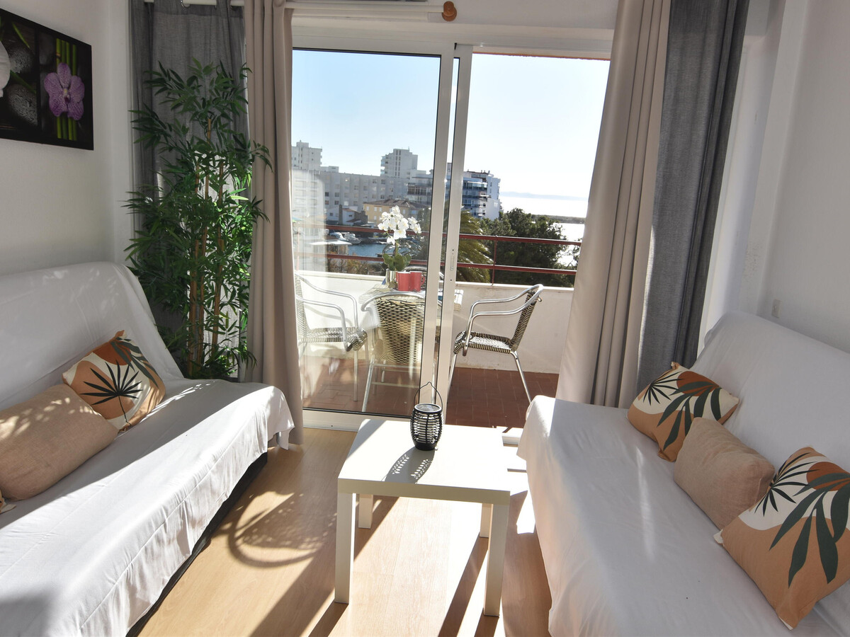 Studio avec terrasse privée à Roses, Costa Brava - Photo 3