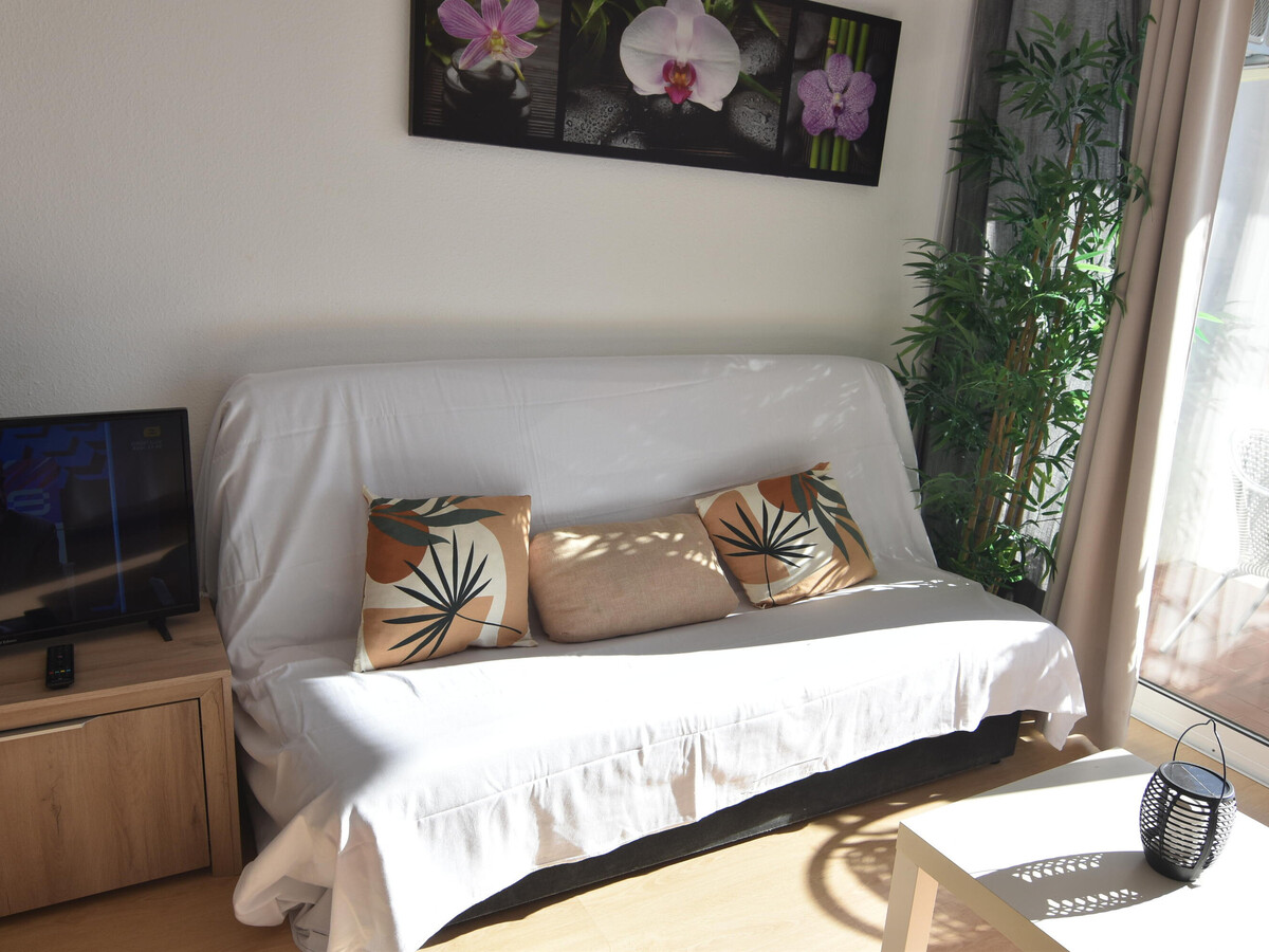 Studio avec terrasse privée à Roses, Costa Brava - Photo 6