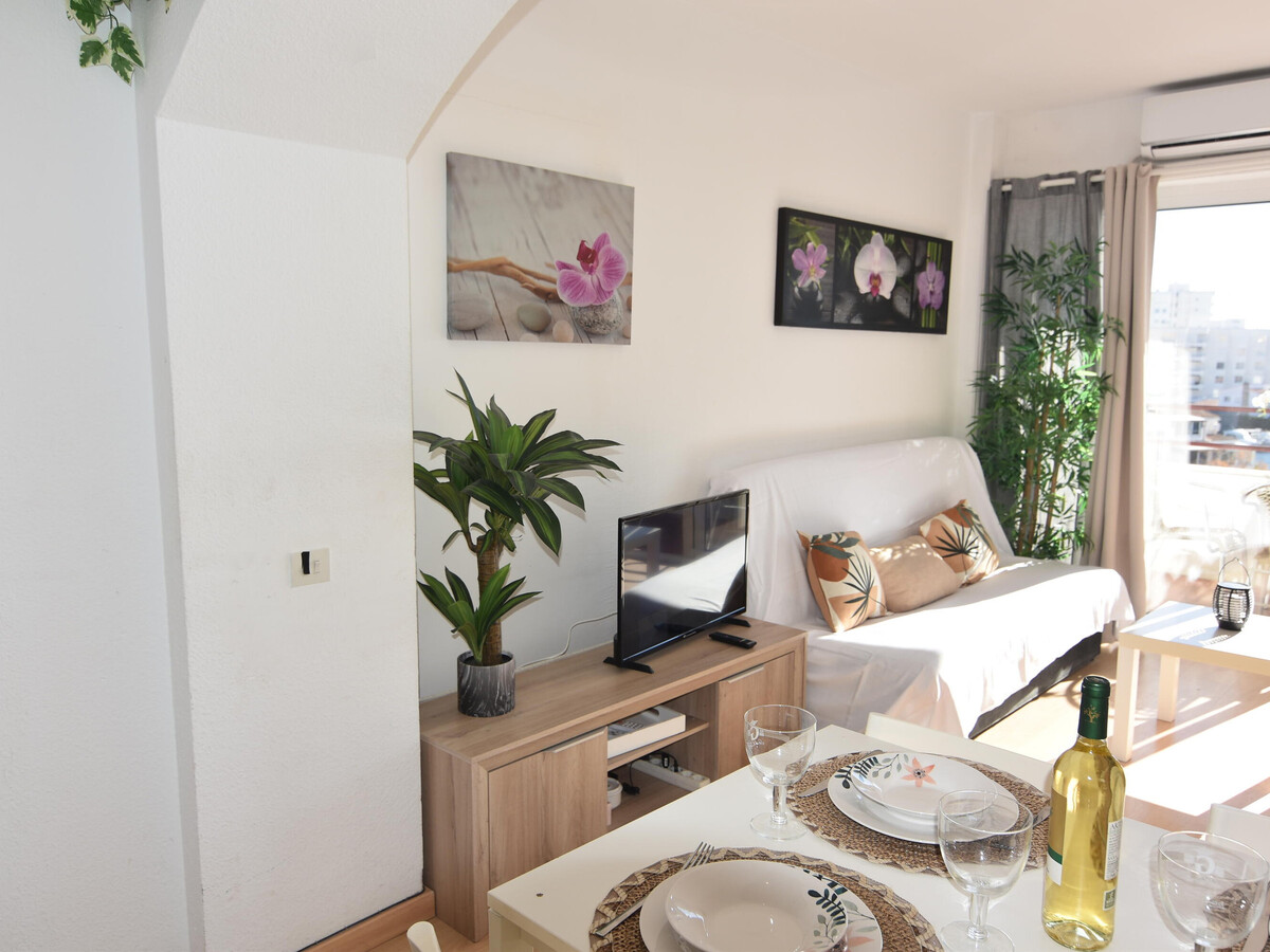 Studio avec terrasse privée à Roses, Costa Brava - Photo 7