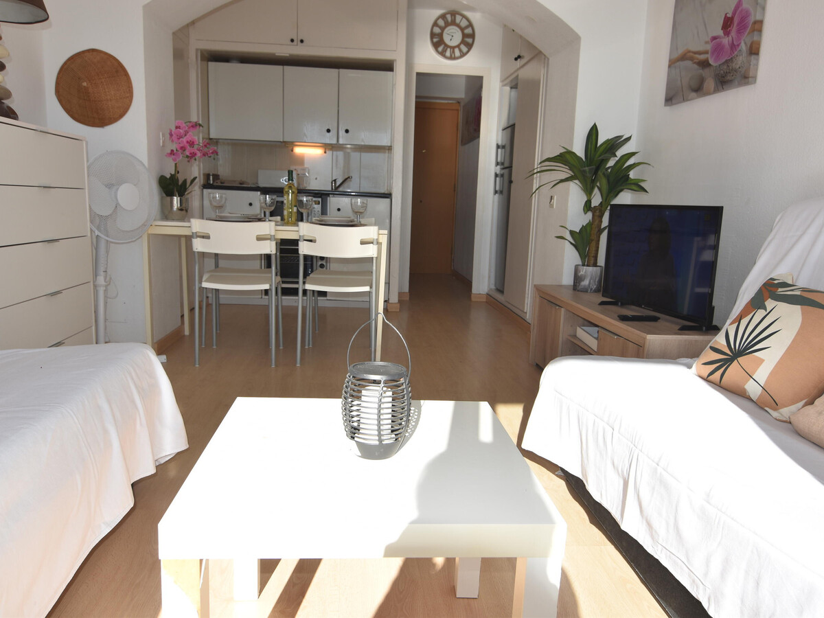 Studio avec terrasse privée à Roses, Costa Brava - Photo 9