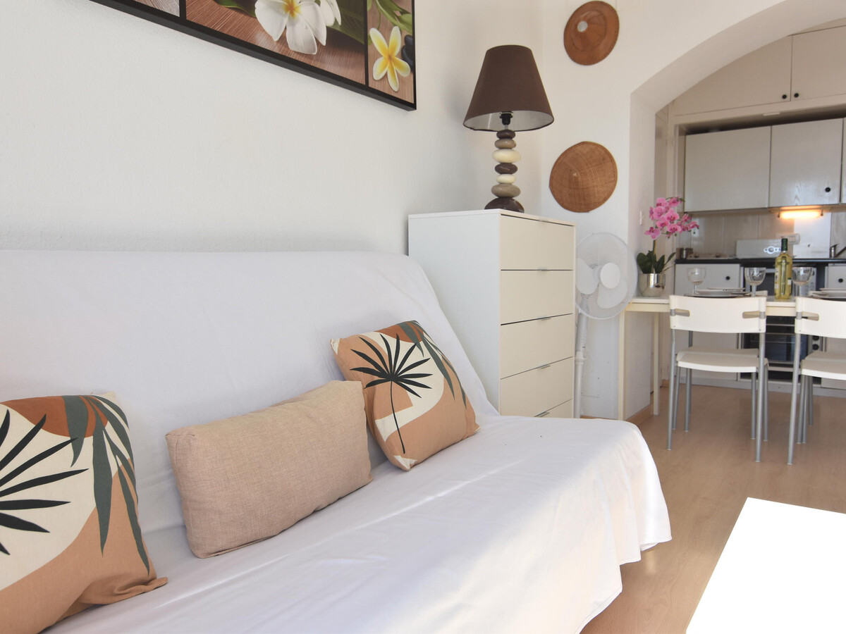 Studio avec terrasse privée à Roses, Costa Brava - Photo 10