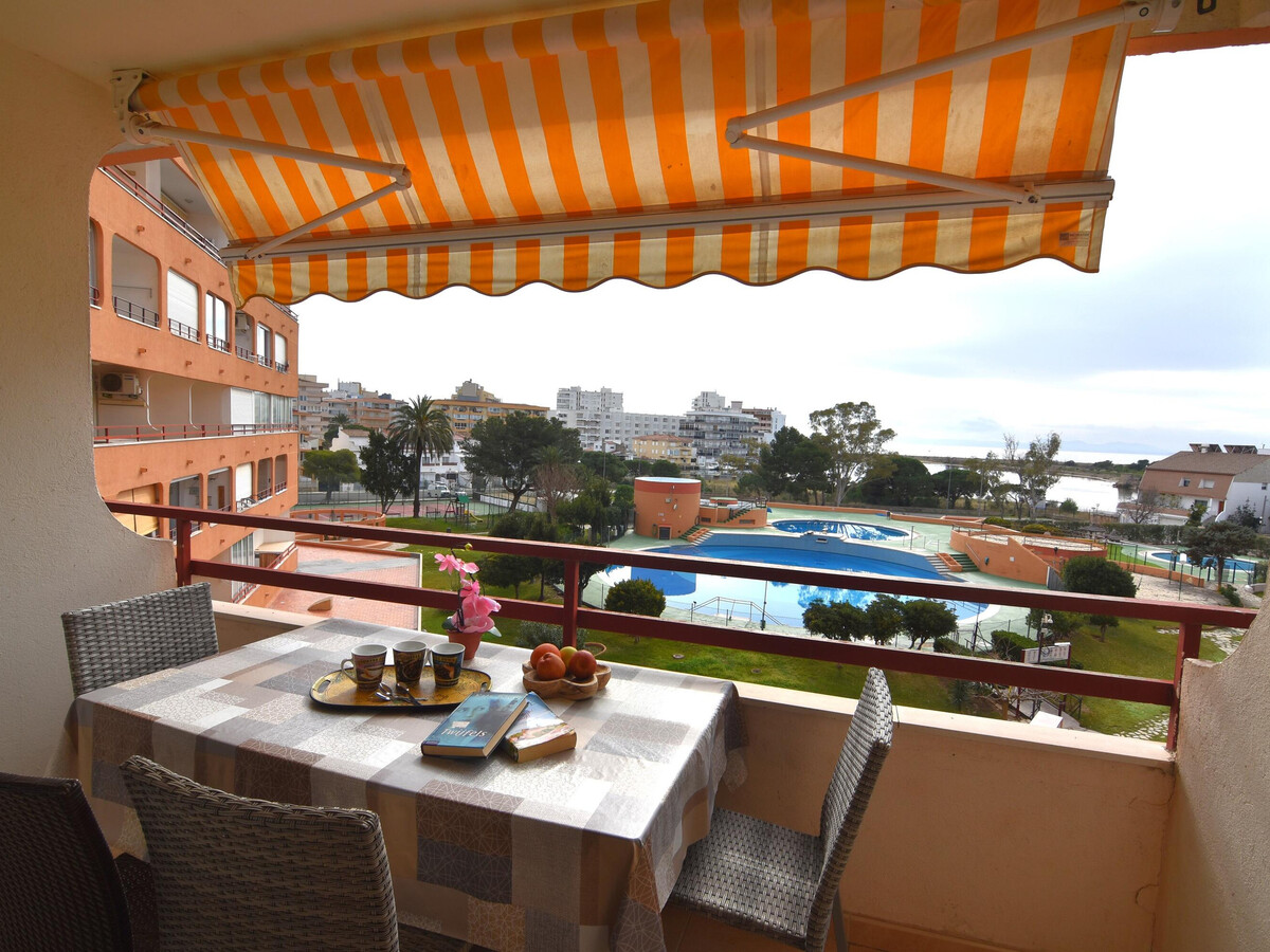 Appartement 6 pers. à Roses avec piscine commune - Photo 1