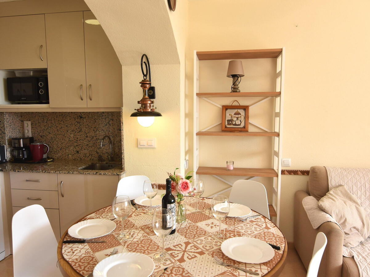 Appartement 6 pers. à Roses avec piscine commune - Photo 5