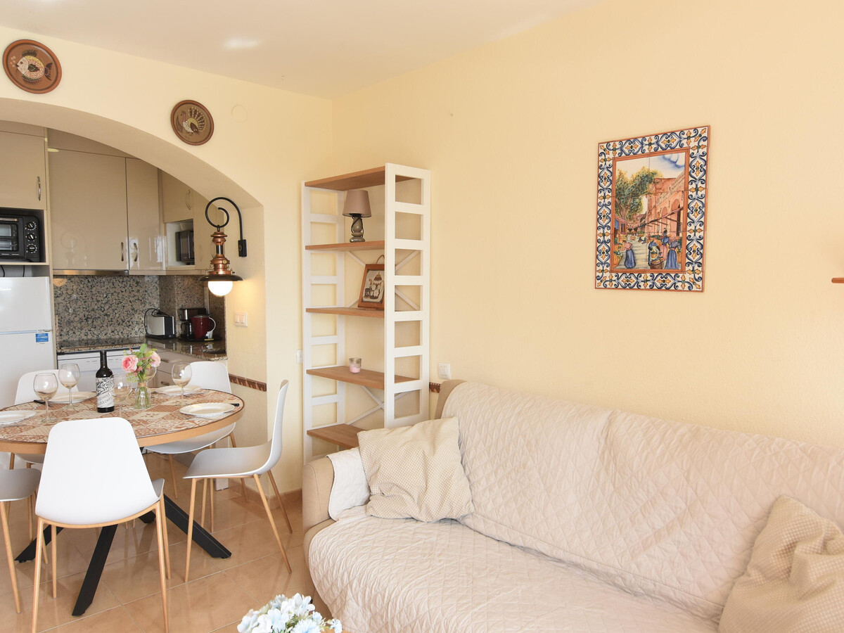 Appartement 6 pers. à Roses avec piscine commune - Photo 7