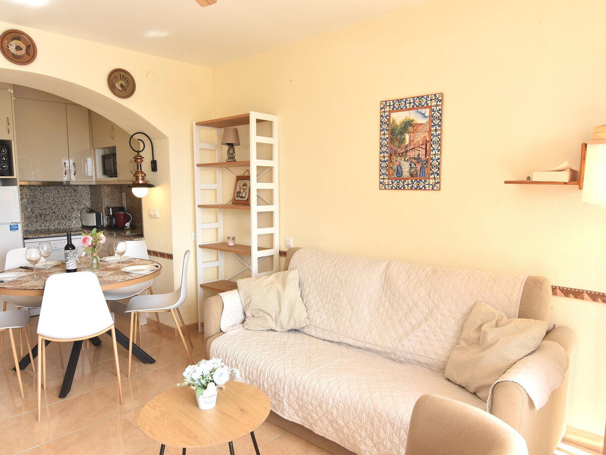 Appartement 6 pers. à Roses avec piscine commune - Photo 8