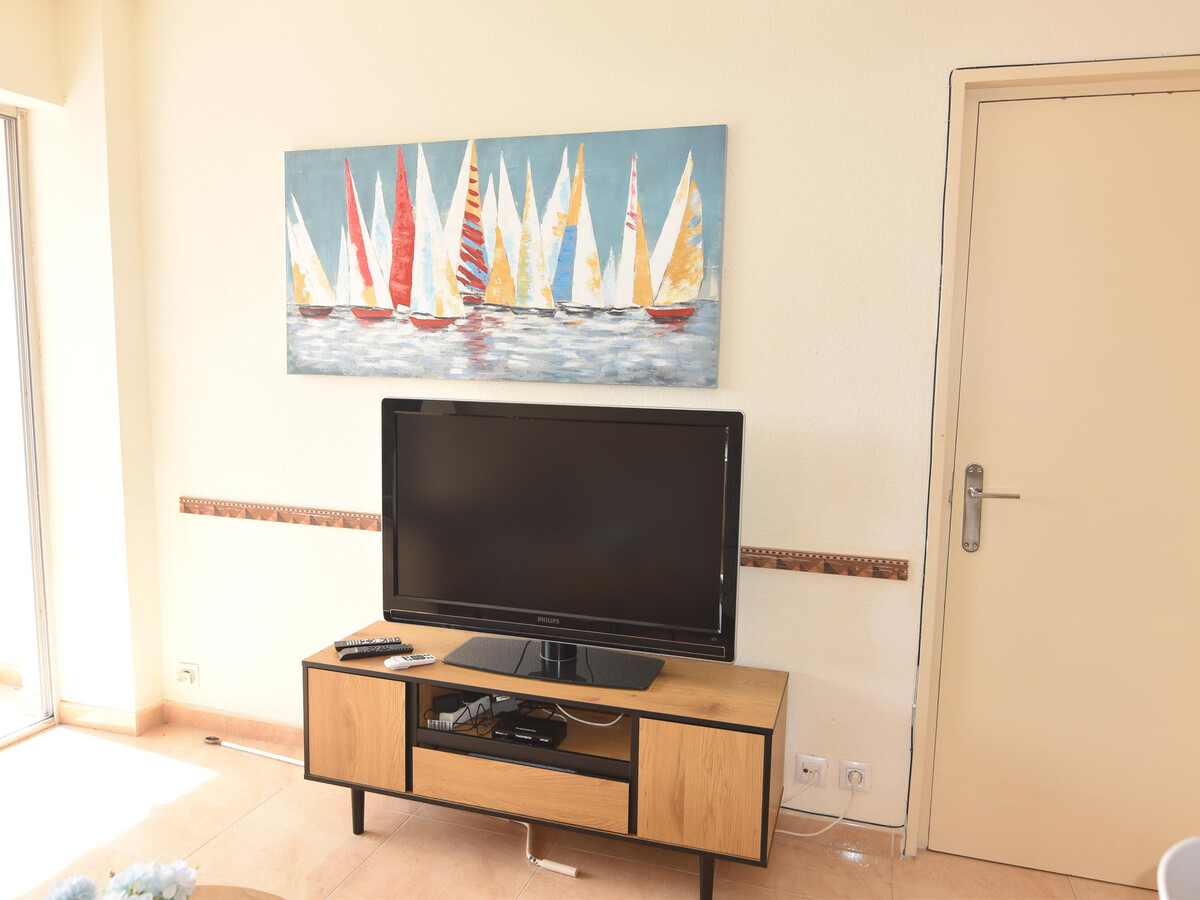 Appartement 6 pers. à Roses avec piscine commune - Photo 9