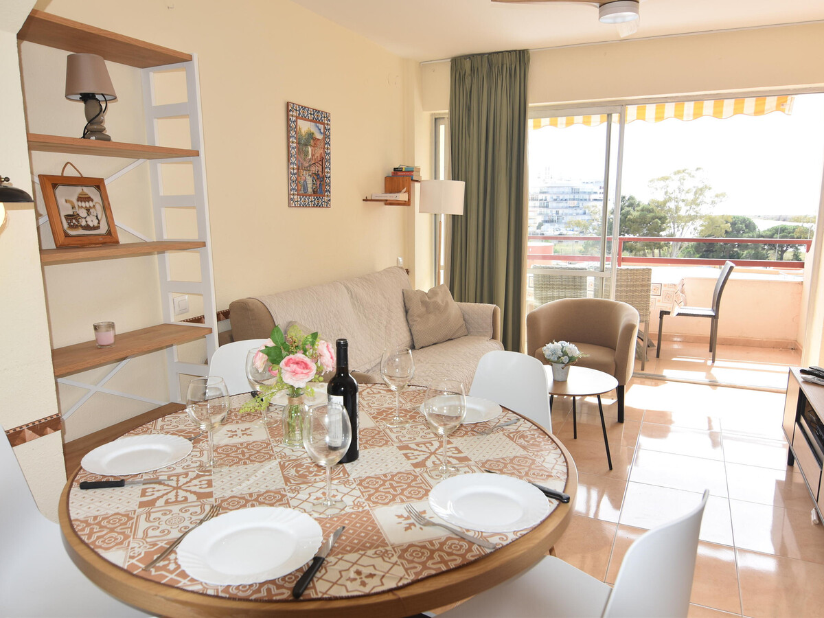 Appartement 6 pers. à Roses avec piscine commune - Photo 11