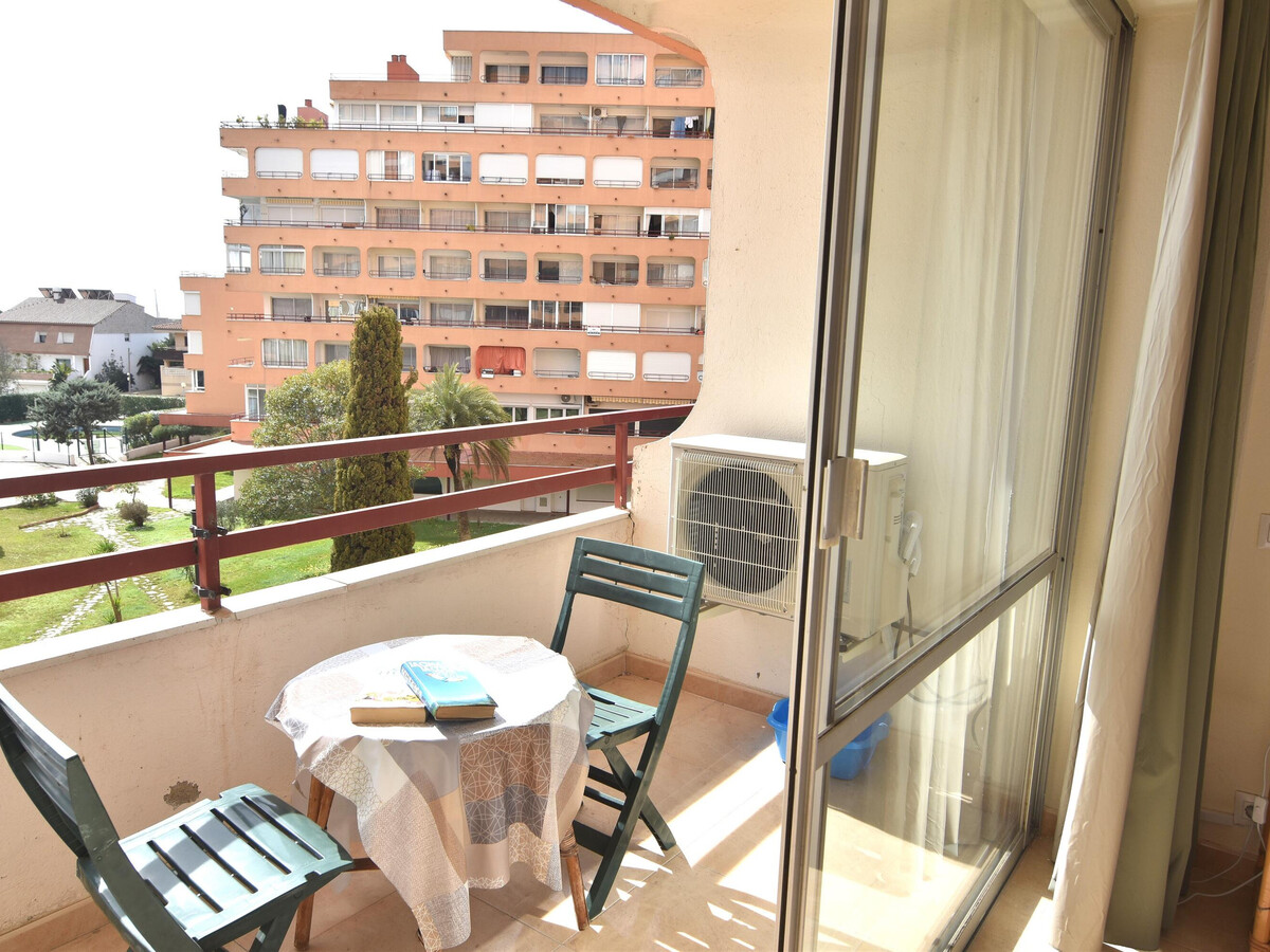 Appartement 6 pers. à Roses avec piscine commune - Photo 15