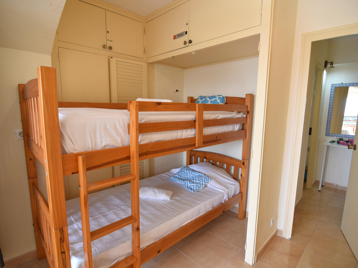 Appartement 6 pers. à Roses avec piscine commune - Photo 19