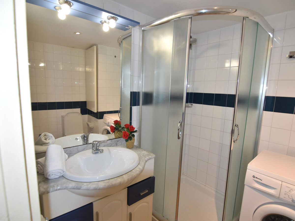 Appartement 6 pers. à Roses avec piscine commune - Photo 21