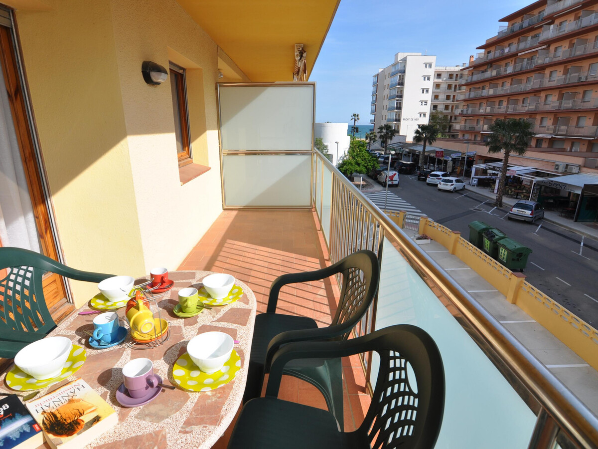 Appartement 2 chambres à 50m de la plage à Roses - Photo 1