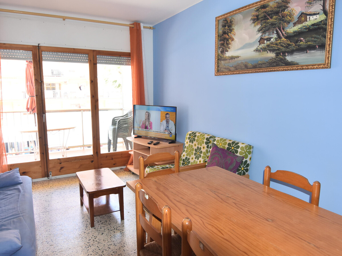 Appartement 2 chambres à 50m de la plage à Roses - Photo 8