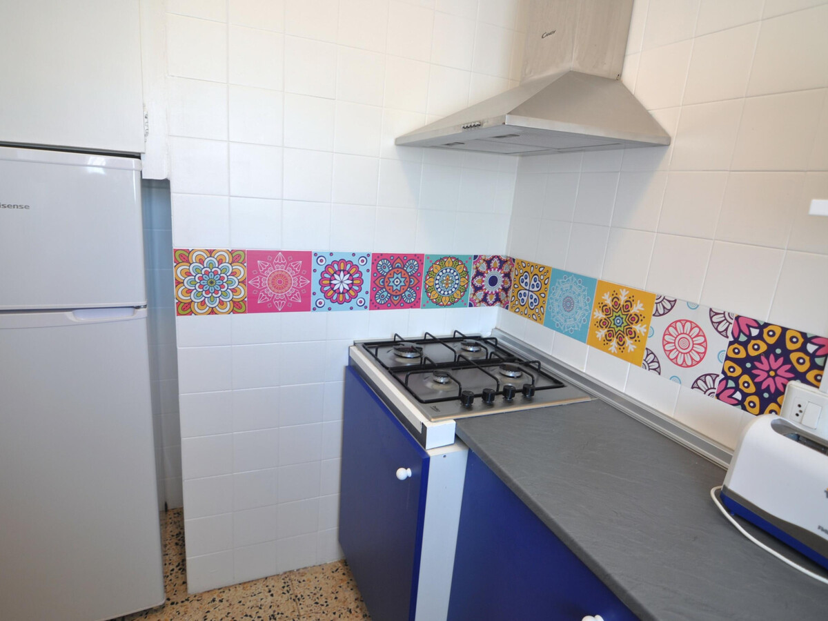 Appartement 2 chambres à 50m de la plage à Roses - Photo 11