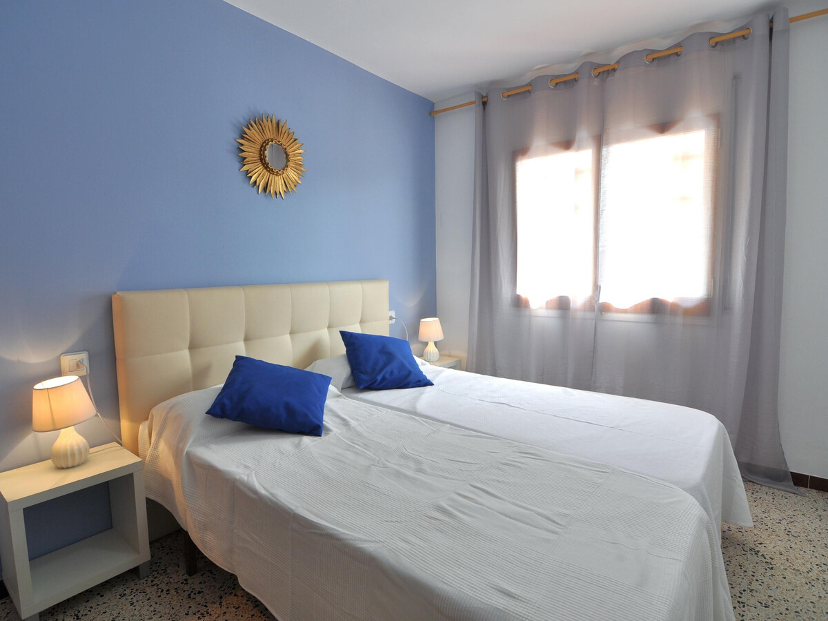 Appartement 2 chambres à 50m de la plage à Roses - Photo 14