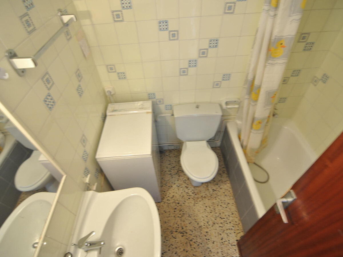 Appartement 2 chambres à 50m de la plage à Roses - Photo 16