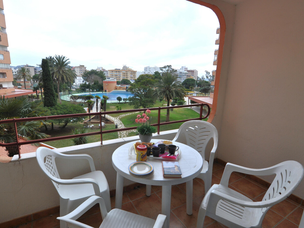 Studio 28 m² avec piscine à Roses, 1,5 km plage - Photo 1