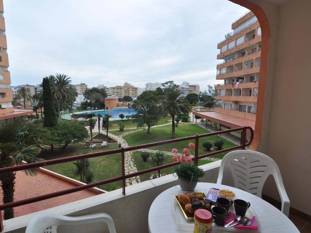 Studio 28 m² avec piscine à Roses, 1,5 km plage - Photo 2