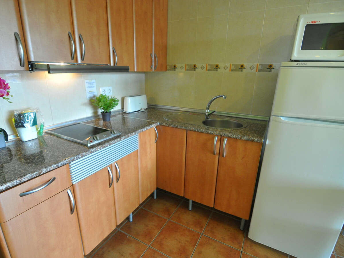 Studio 28 m² avec piscine à Roses, 1,5 km plage - Photo 7