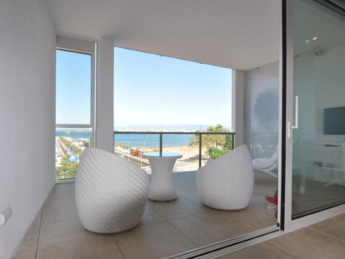 Appartement front de mer à Roses, 2 ch., 100 m² - Photo 1