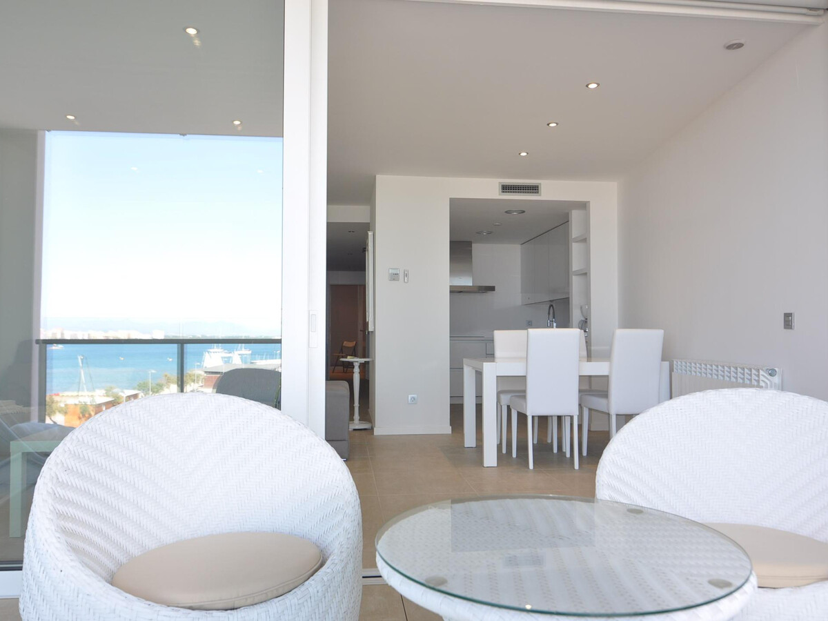 Appartement front de mer à Roses, 2 ch., 100 m² - Photo 6