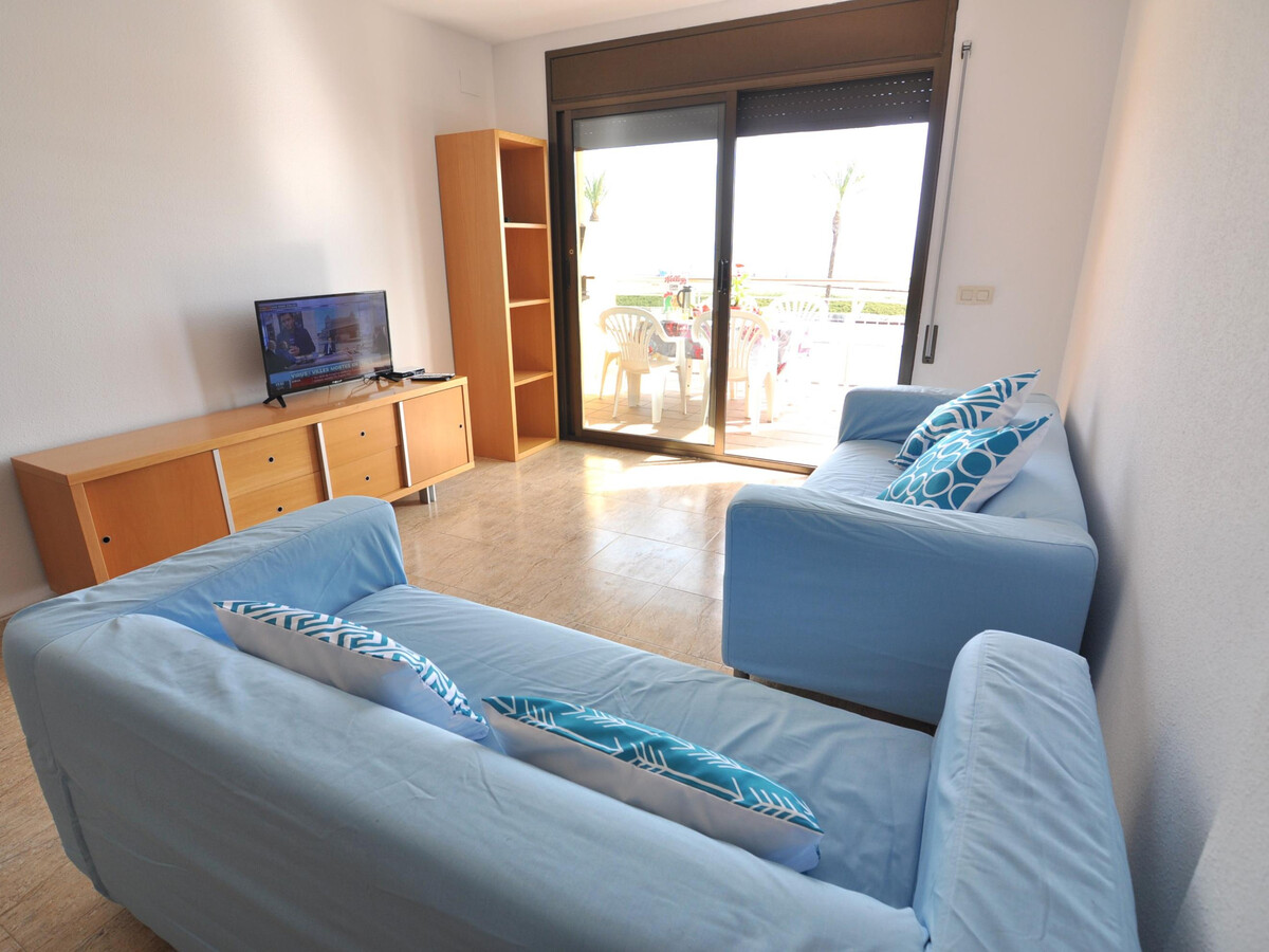 Appartement 3 chambres face à la plage d'Empuriabrava - Photo 8