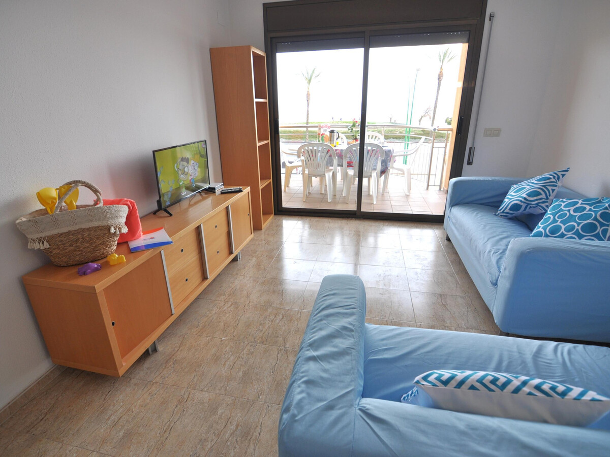 Appartement 3 chambres face à la plage d'Empuriabrava - Photo 9