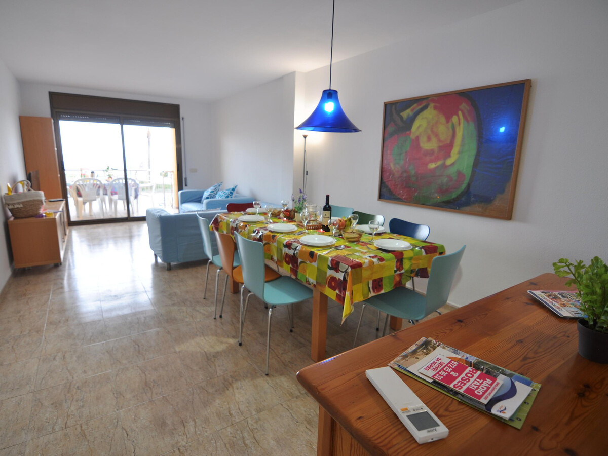 Appartement 3 chambres face à la plage d'Empuriabrava - Photo 11