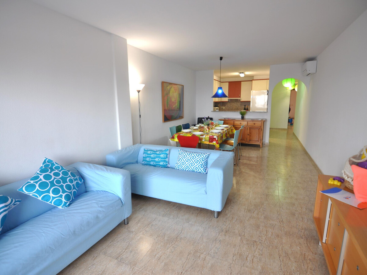 Appartement 3 chambres face à la plage d'Empuriabrava - Photo 13