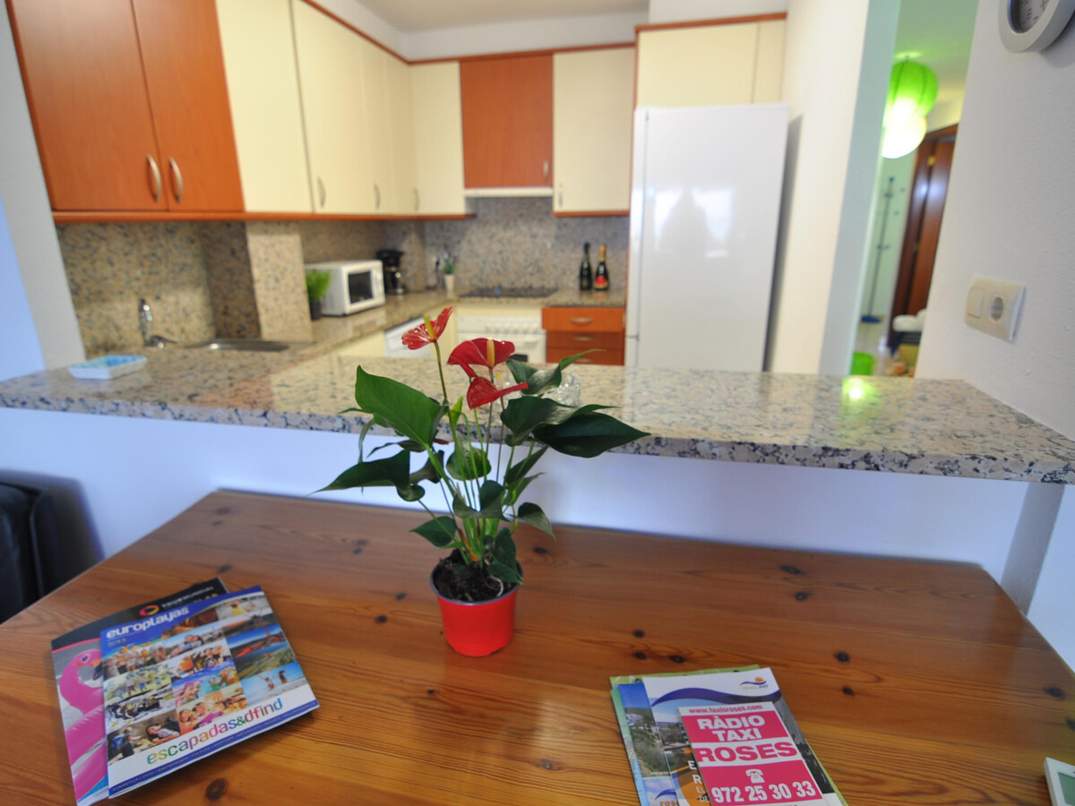 Appartement 3 chambres face à la plage d'Empuriabrava - Photo 14
