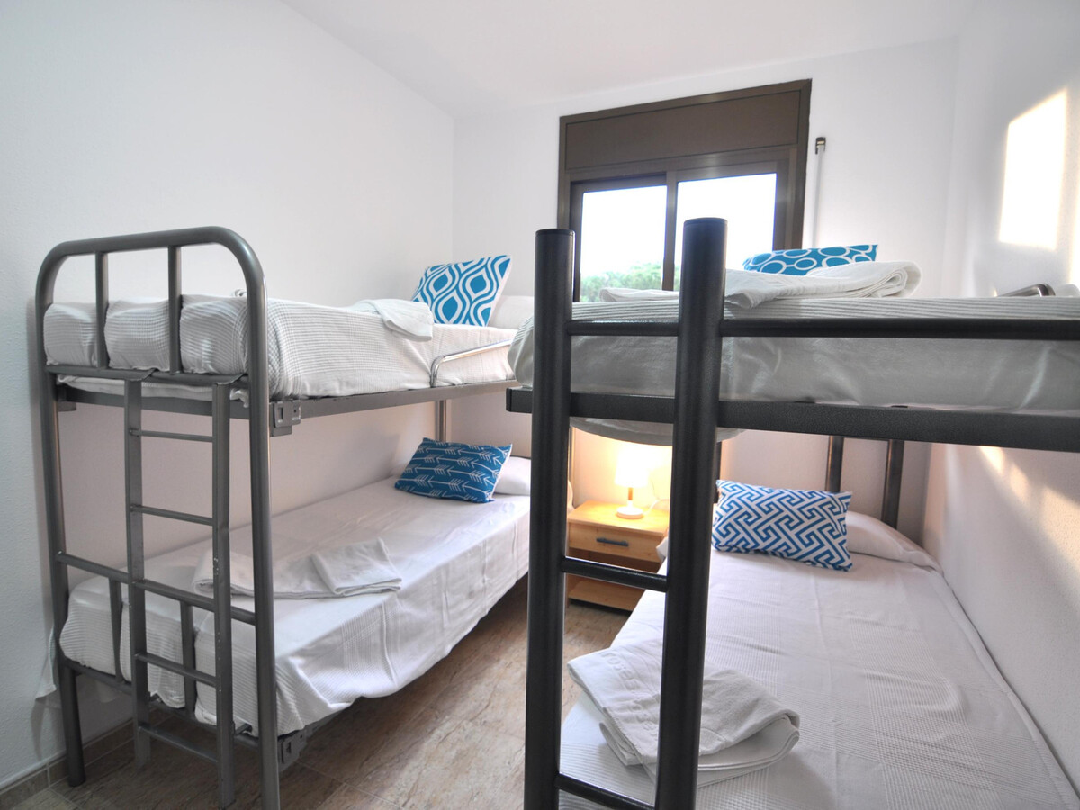 Appartement 3 chambres face à la plage d'Empuriabrava - Photo 22