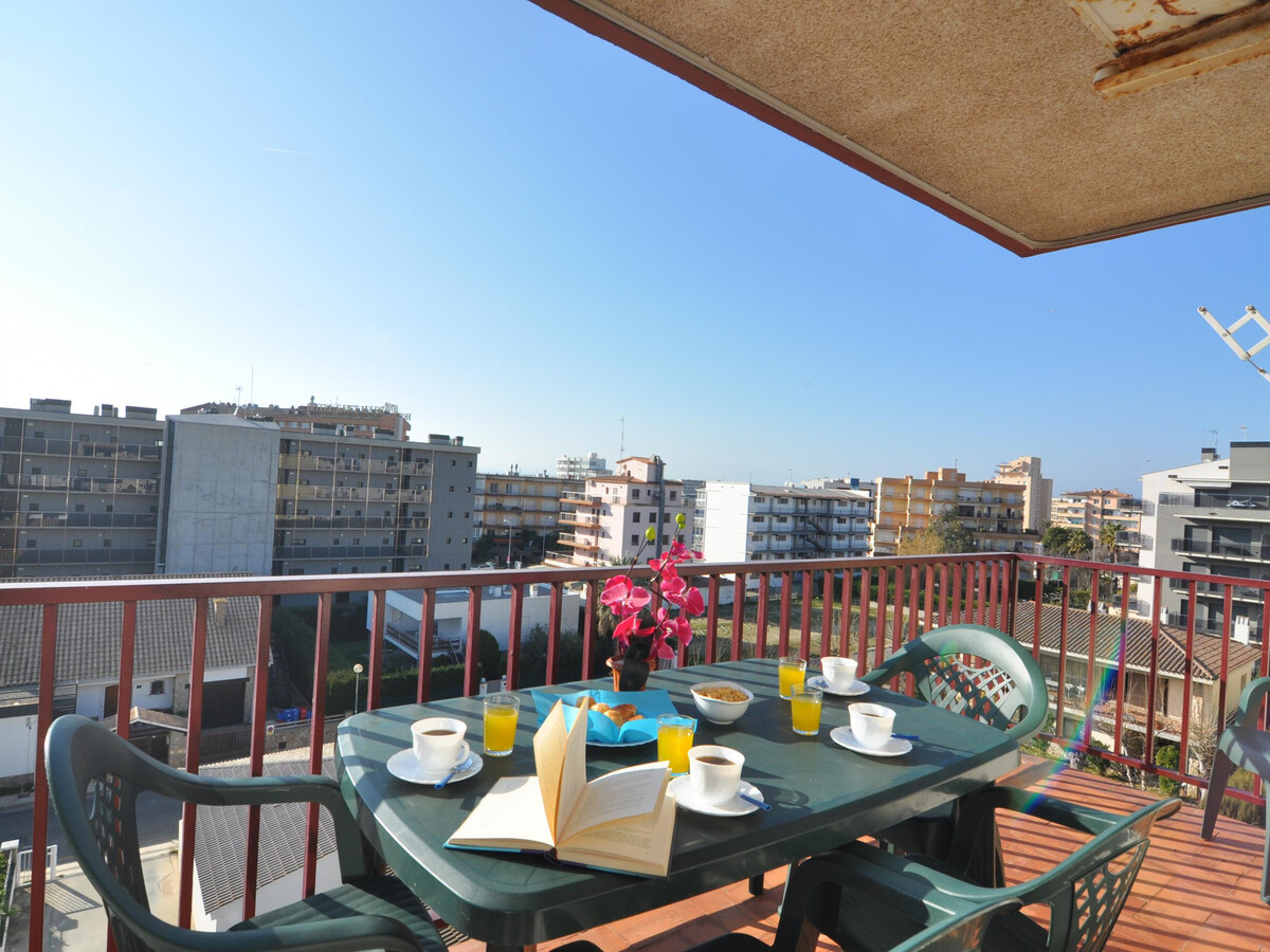 Appartement 6 personnes à Roses, 400m plage, terrasse - Photo 1
