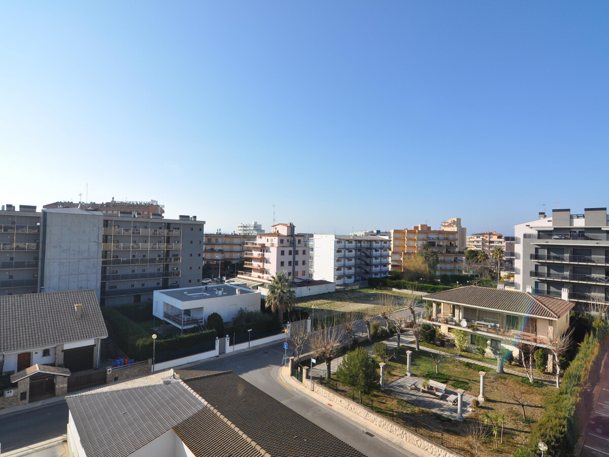 Appartement 6 personnes à Roses, 400m plage, terrasse - Photo 6
