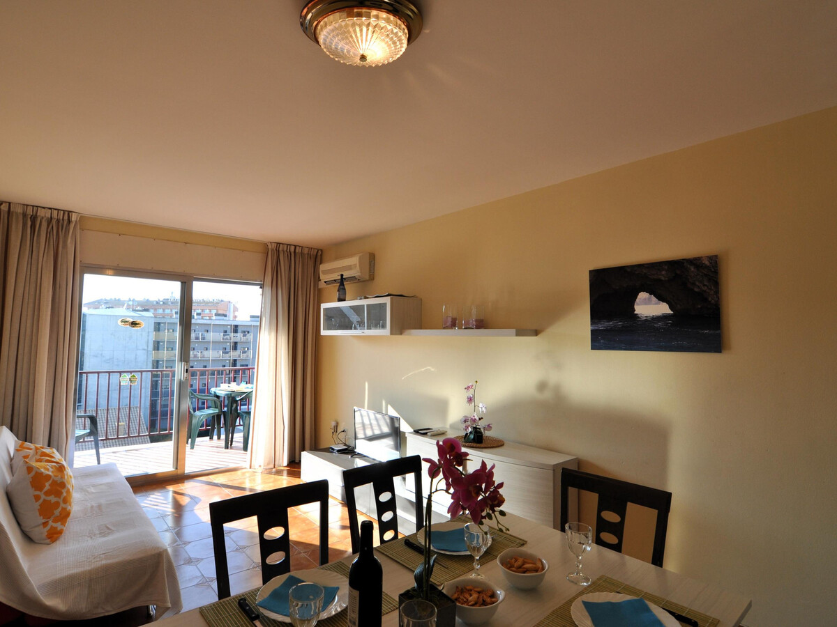 Appartement 6 personnes à Roses, 400m plage, terrasse - Photo 11